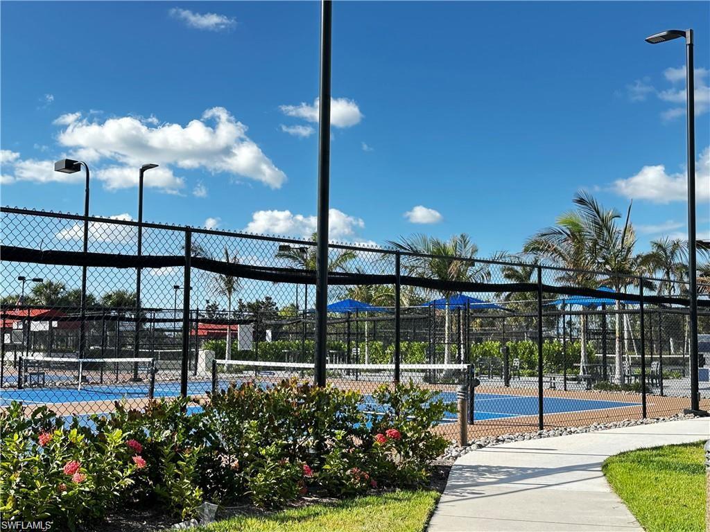 ISLES OF COLLIER PRESERVE - Residential Lease