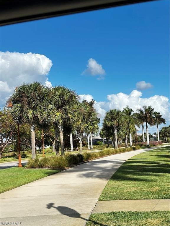 ISLES OF COLLIER PRESERVE - Residential Lease