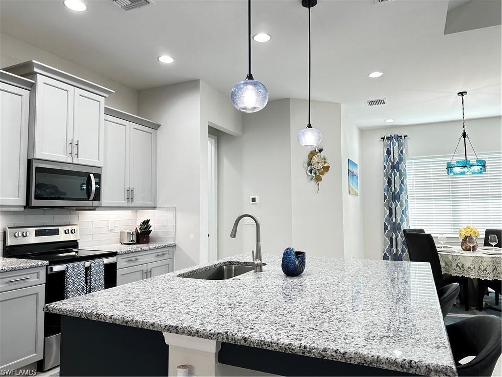 ISLES OF COLLIER PRESERVE - Residential Lease