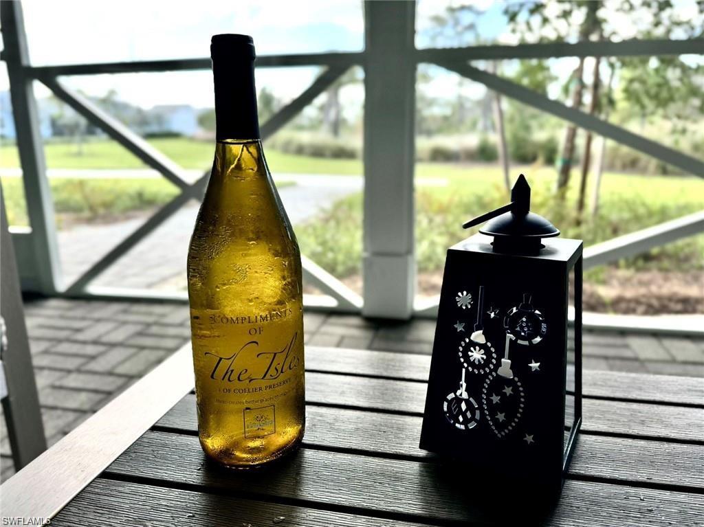 ISLES OF COLLIER PRESERVE - Residential Lease