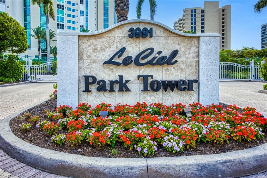 LE CIEL PARK TOWER - Residential