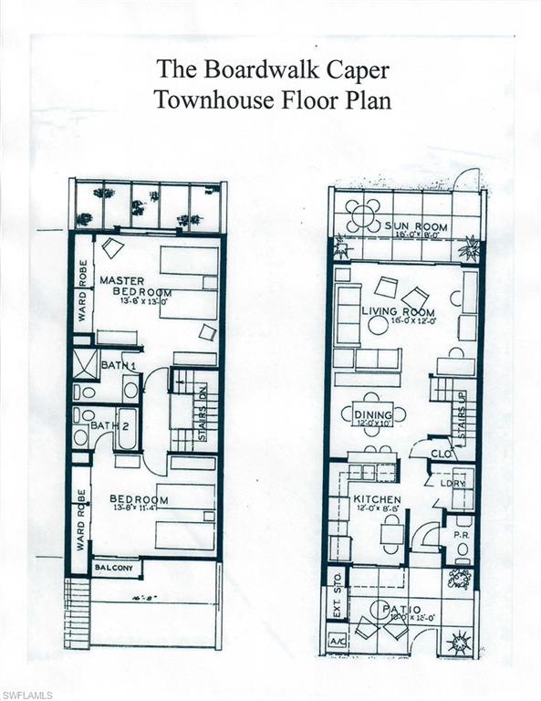 BOARDWALK CAPER - Residential