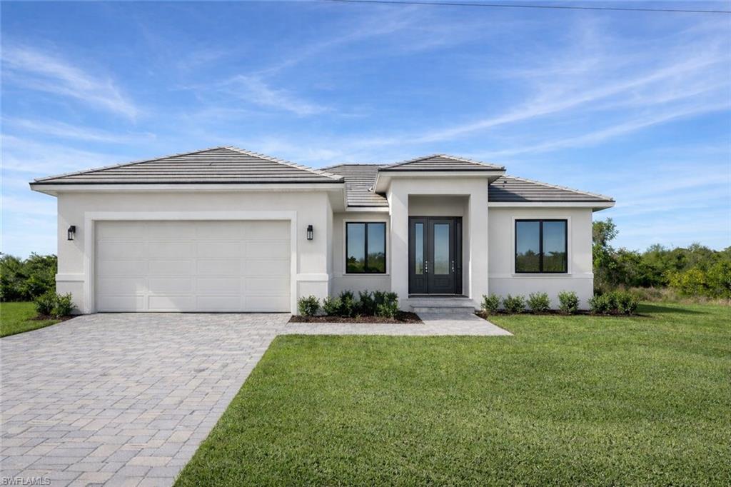 LEHIGH ACRES - Residential