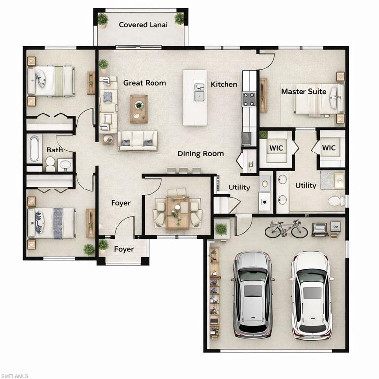 LEHIGH ACRES - Residential