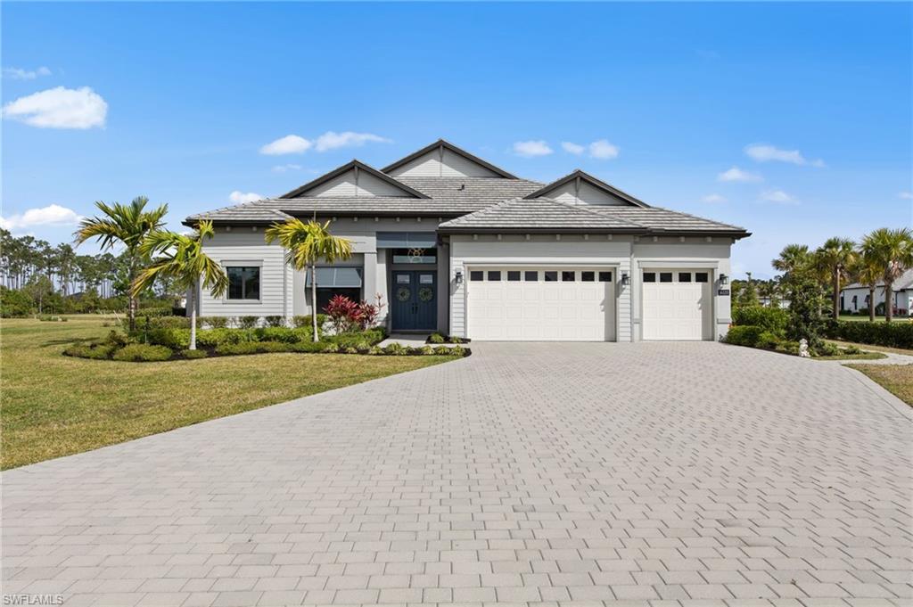 CORKSCREW ESTATES - Residential