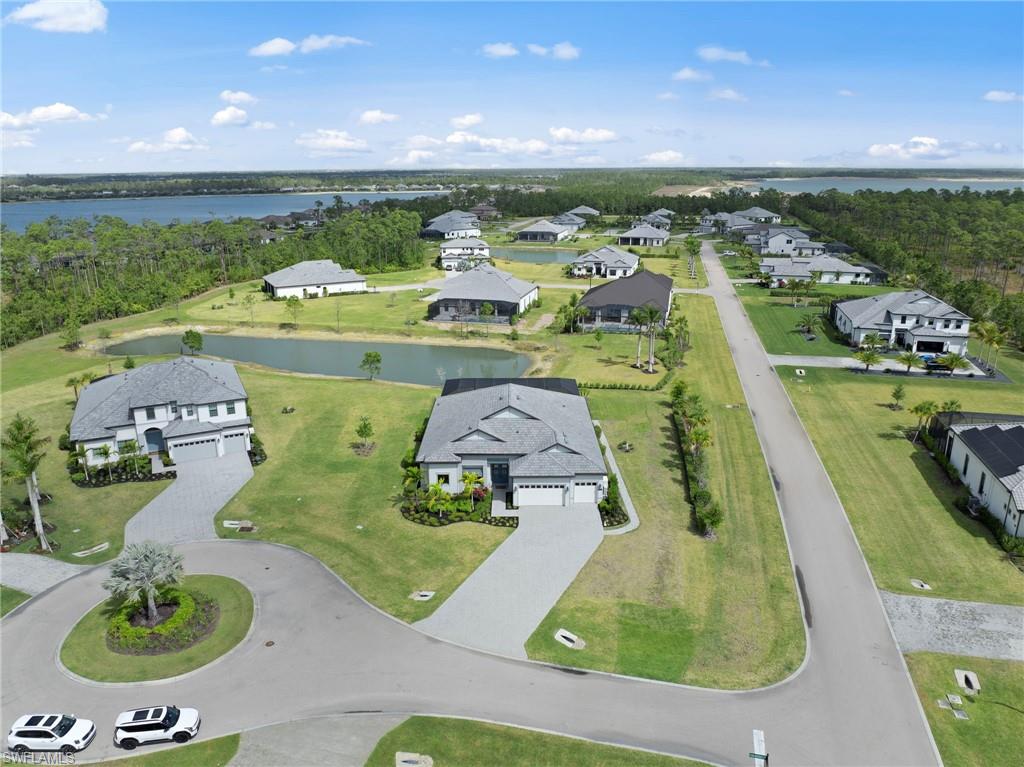 CORKSCREW ESTATES - Residential