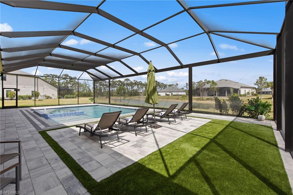 CORKSCREW ESTATES - Residential