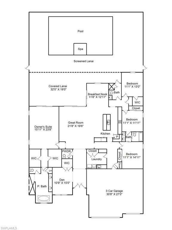 CORKSCREW ESTATES - Residential