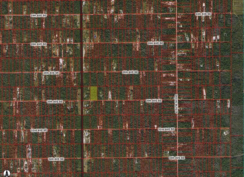 GOLDEN GATE ESTATES - Land