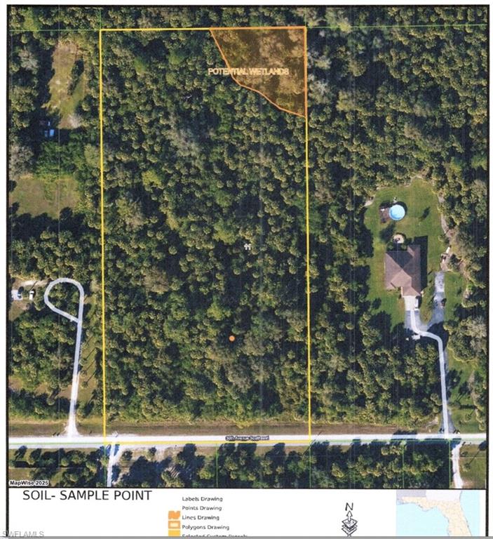 GOLDEN GATE ESTATES - Land