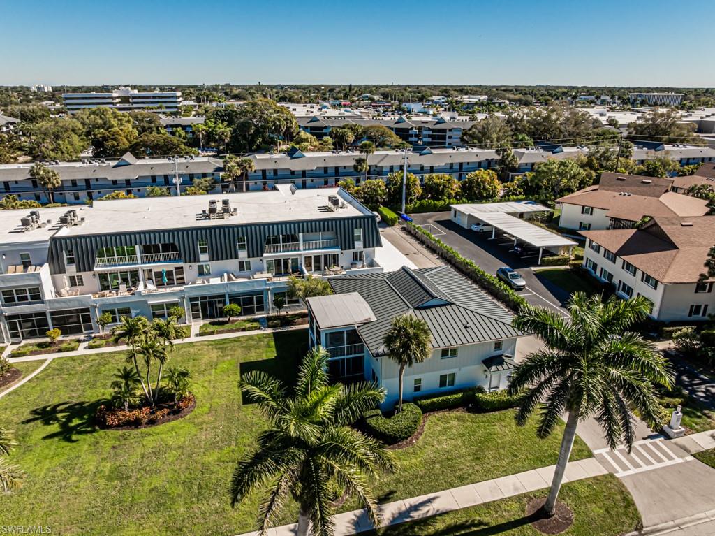 HARBORSIDE TERRACE - Residential