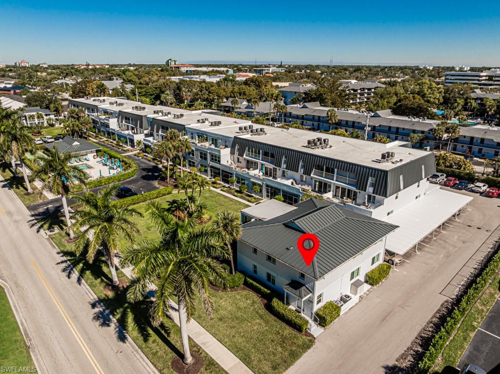 HARBORSIDE TERRACE - Residential