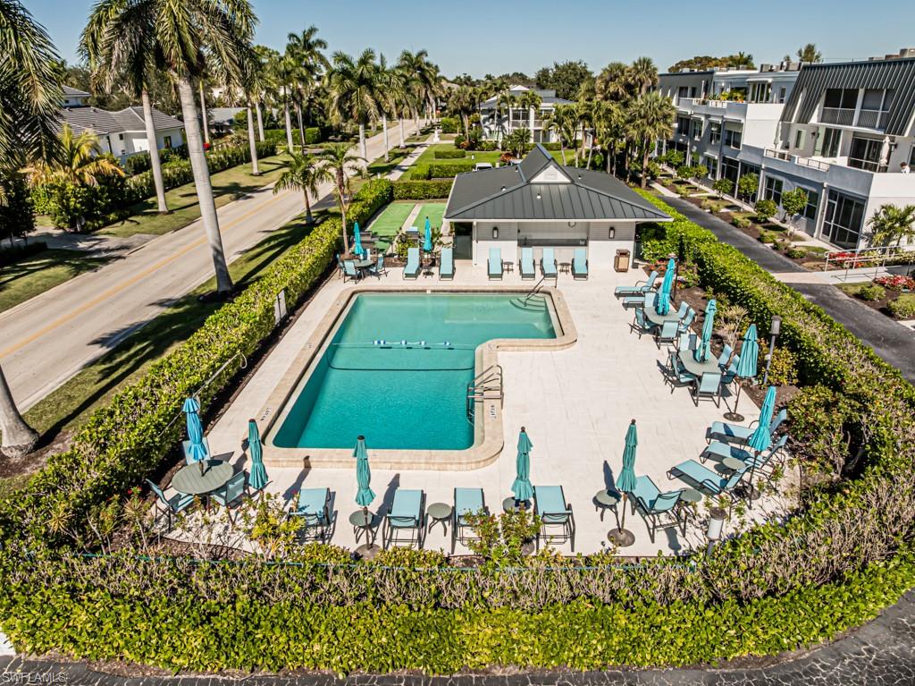 HARBORSIDE TERRACE - Residential