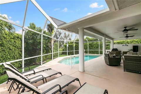 A home in MARCO ISLAND