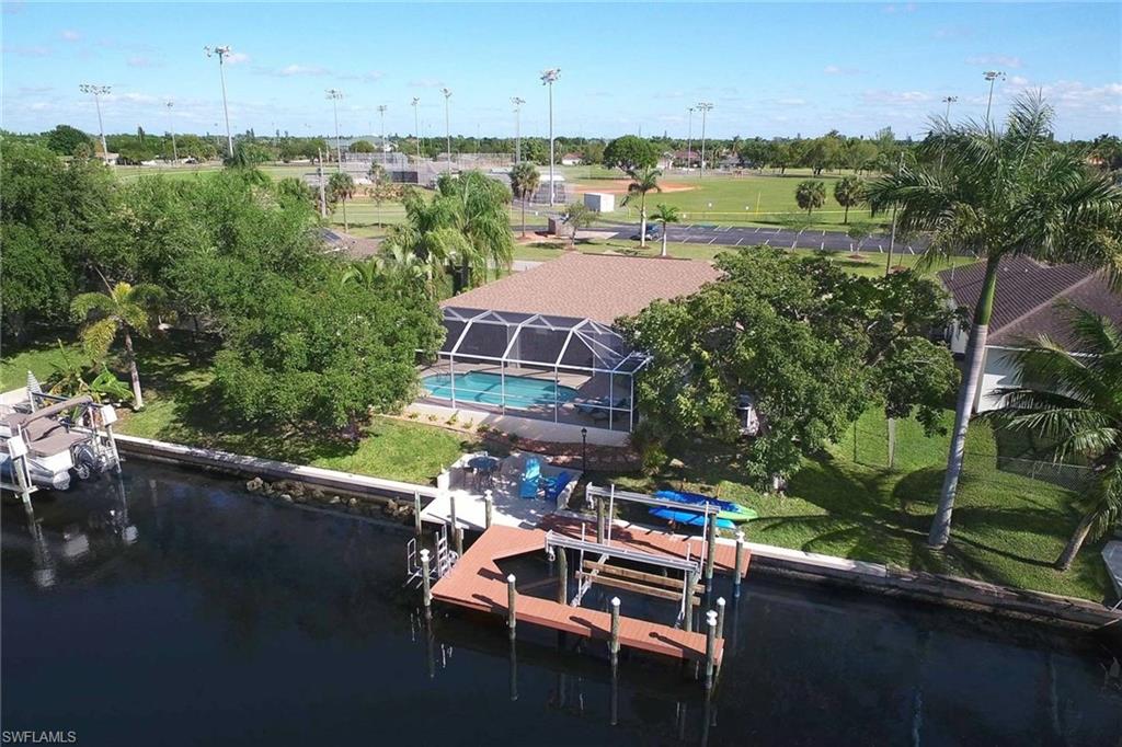 CAPE CORAL - Residential Lease