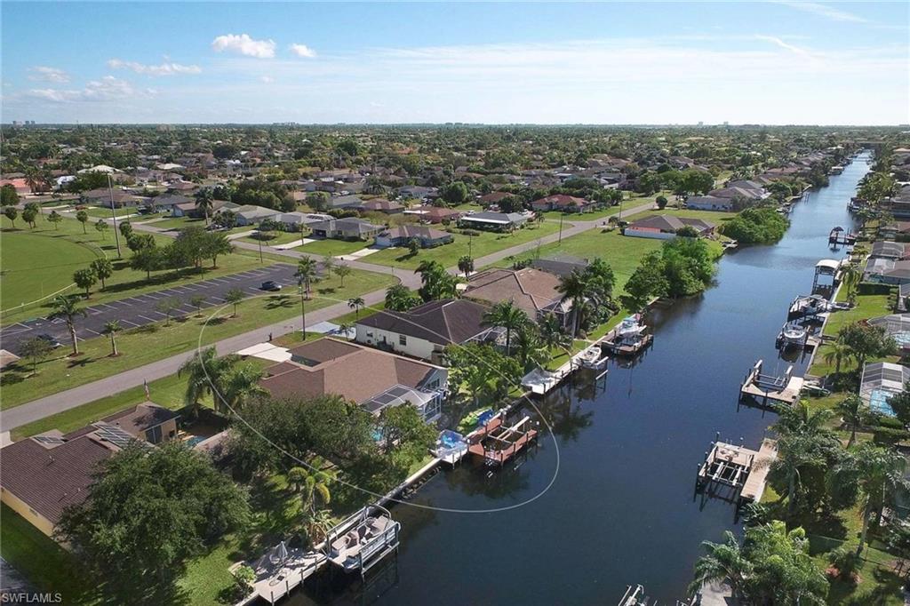 CAPE CORAL - Residential Lease