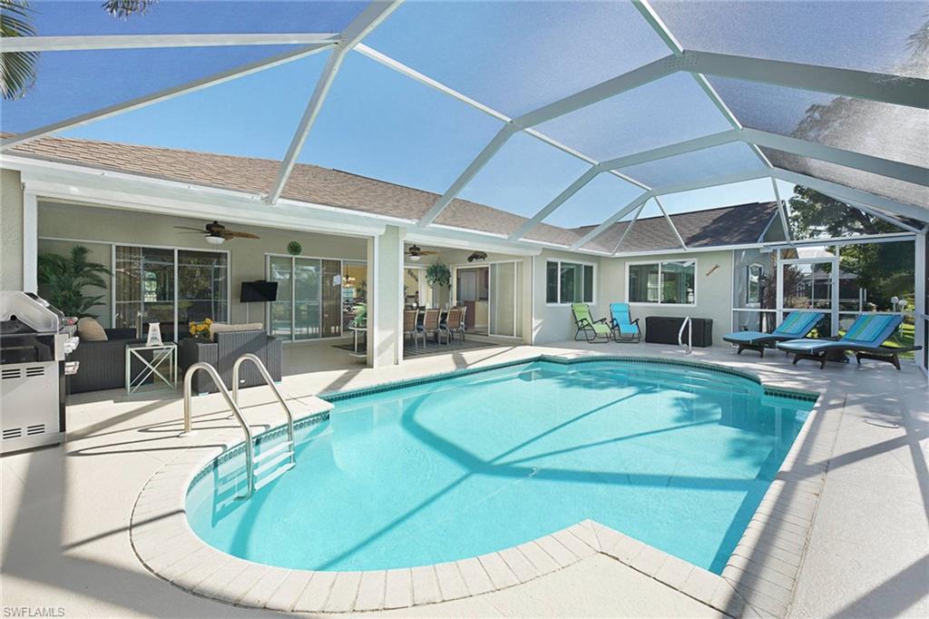CAPE CORAL - Residential Lease