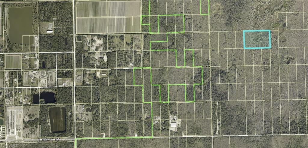 BONITA SPRINGS - Land