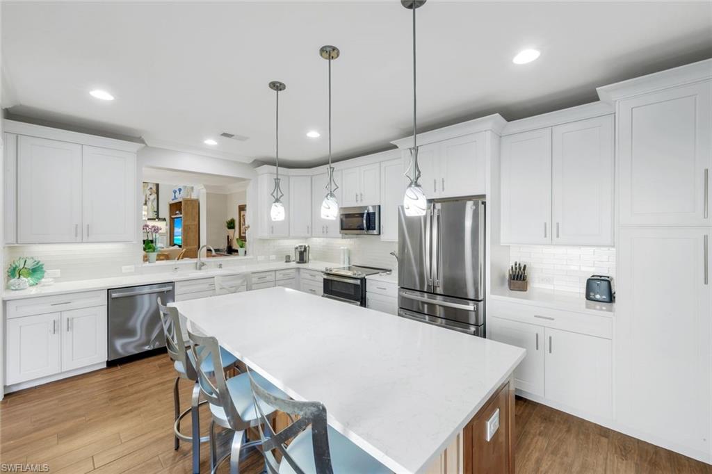 QUAIL CREEK VILLAGE - Residential