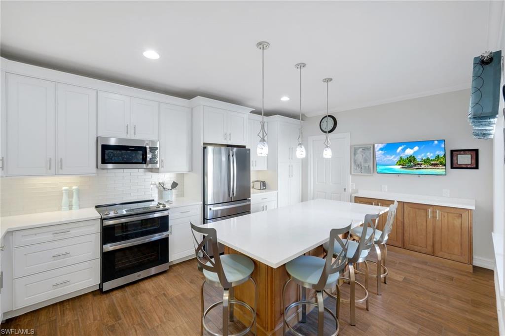 QUAIL CREEK VILLAGE - Residential