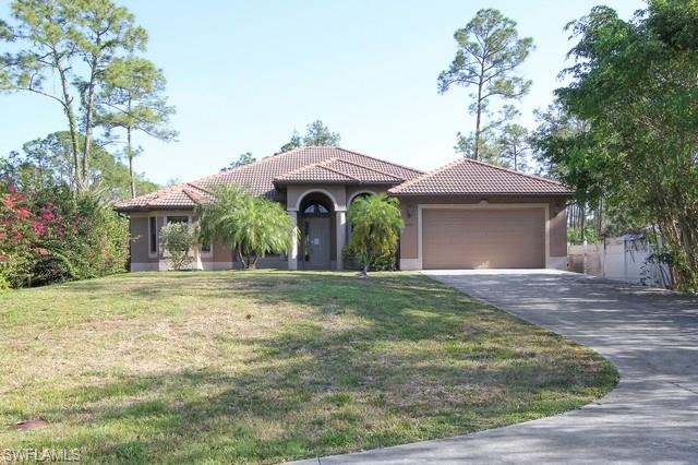 GOLDEN GATE ESTATES - Residential