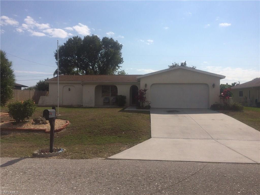 CAPE CORAL - Residential