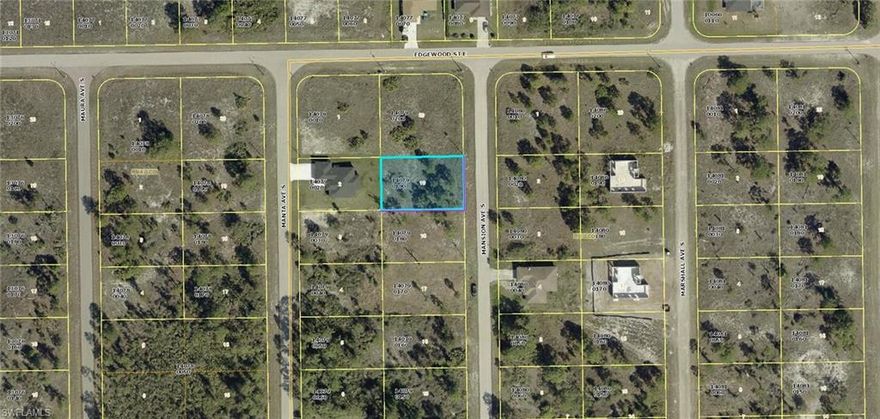 Great duplex lot in Lehigh acres. Currently the cheapest duplex lot in the area