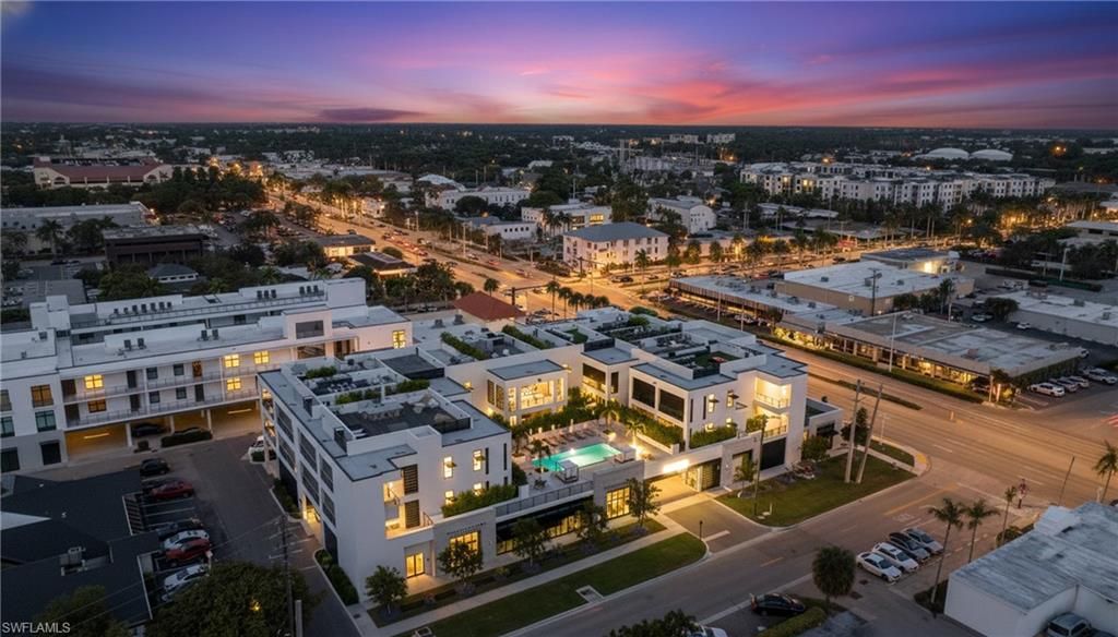 Photo of 82 9th ST S #303, NAPLES, FL 34102 (MLS # 225014876)