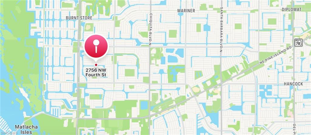 CAPE CORAL - Land