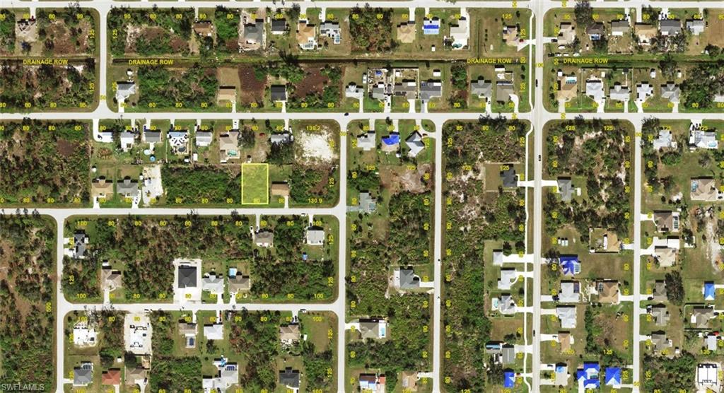 EAST ENGLEWOOD - Land