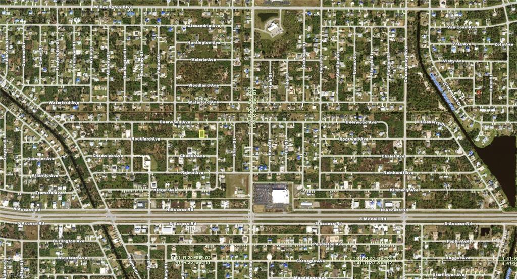 EAST ENGLEWOOD - Land