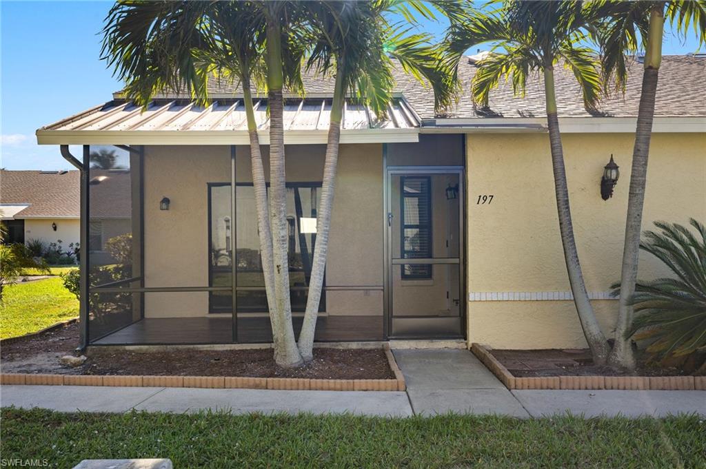 COURTYARDS OF CAPE CORAL SOUTH - Residential