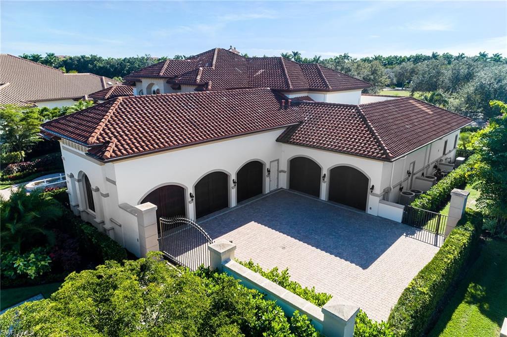 ESCADA AT TIBURON - Residential