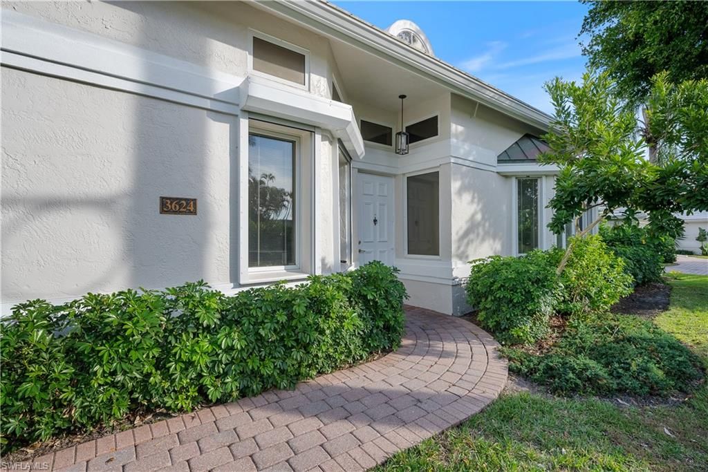 Photo of 3624 Belair LN #13, NAPLES, FL 34103 (MLS # 225081105)