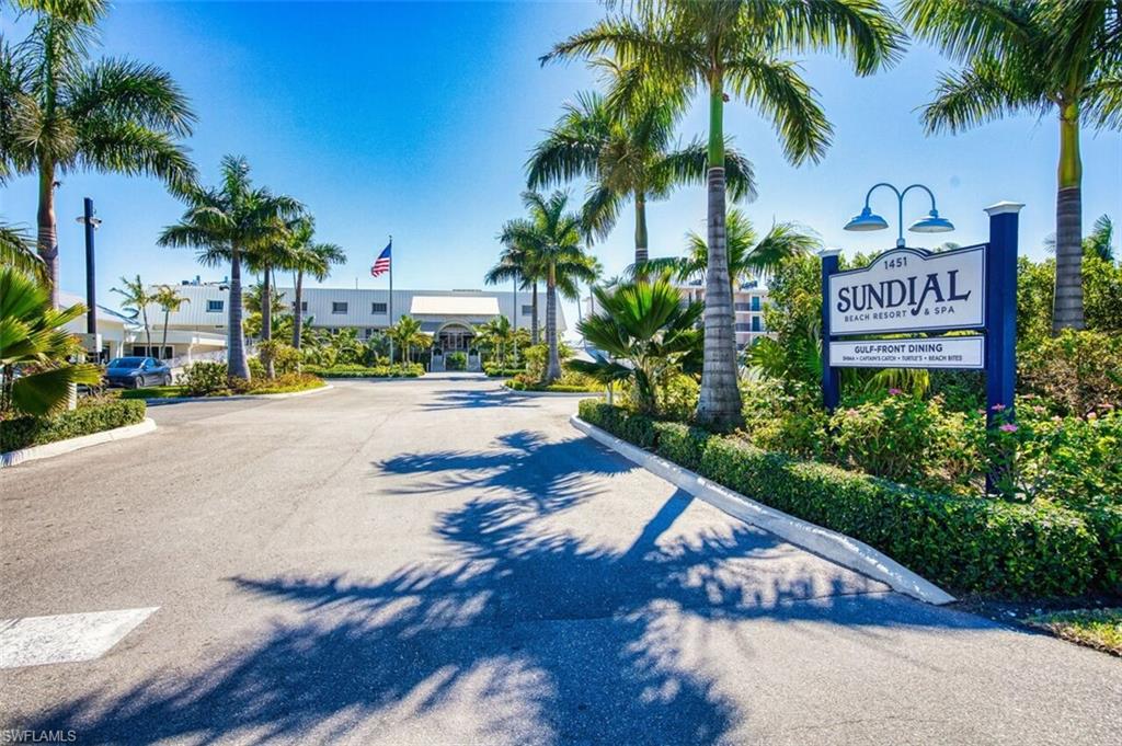 SUNDIAL OF SANIBEL - Residential