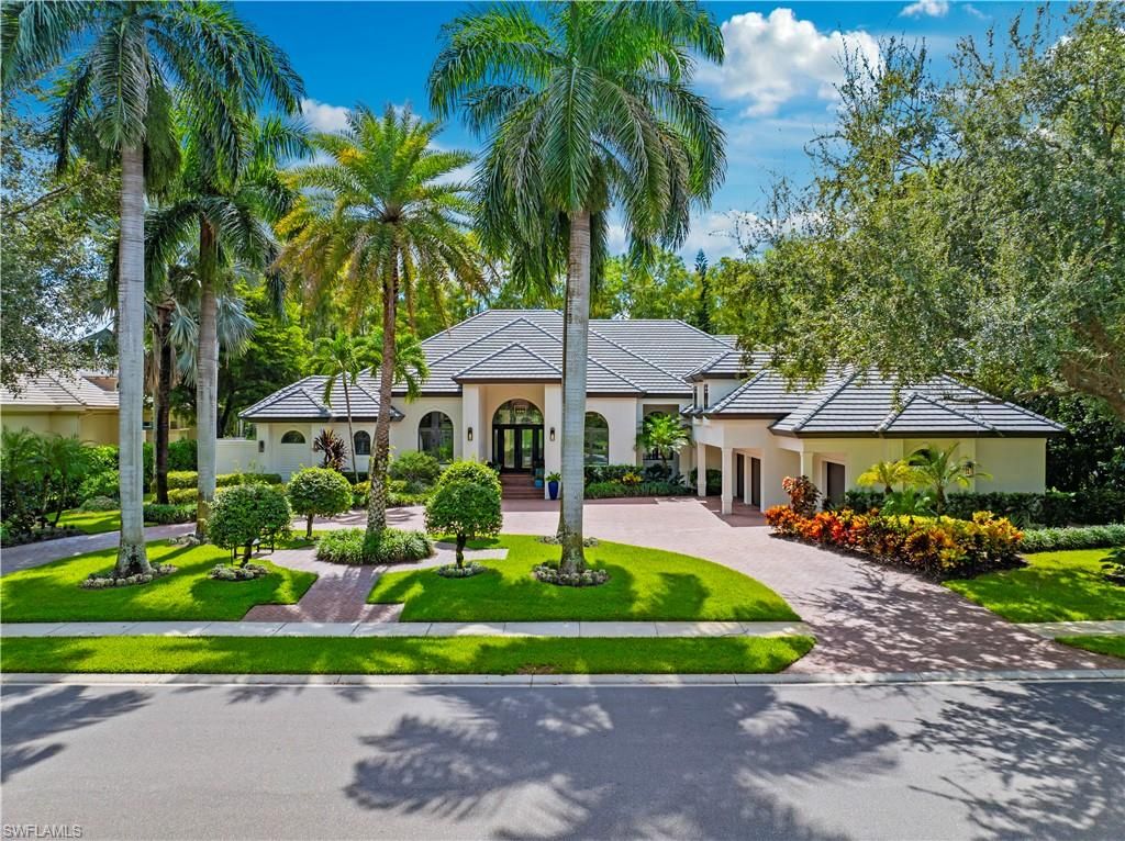 Photo of 2900 Indigobush WAY, NAPLES, FL 34105 (MLS # 225070834)
