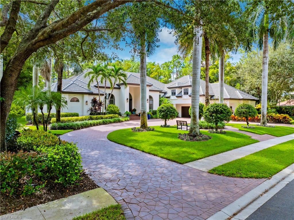 Photo of 2900 Indigobush WAY, NAPLES, FL 34105 (MLS # 225070834)