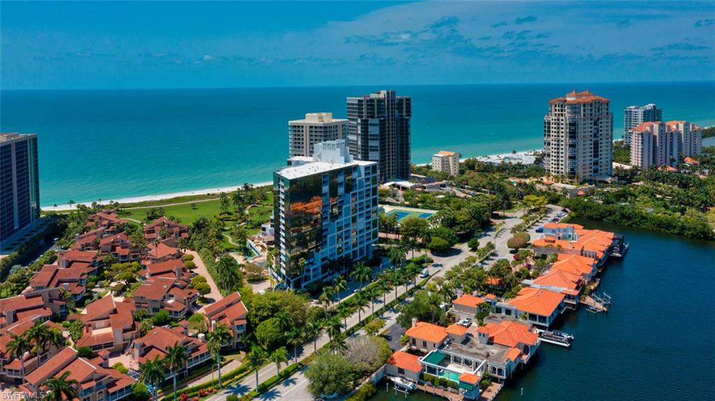 TERRACES AT PARK SHORE - Residential