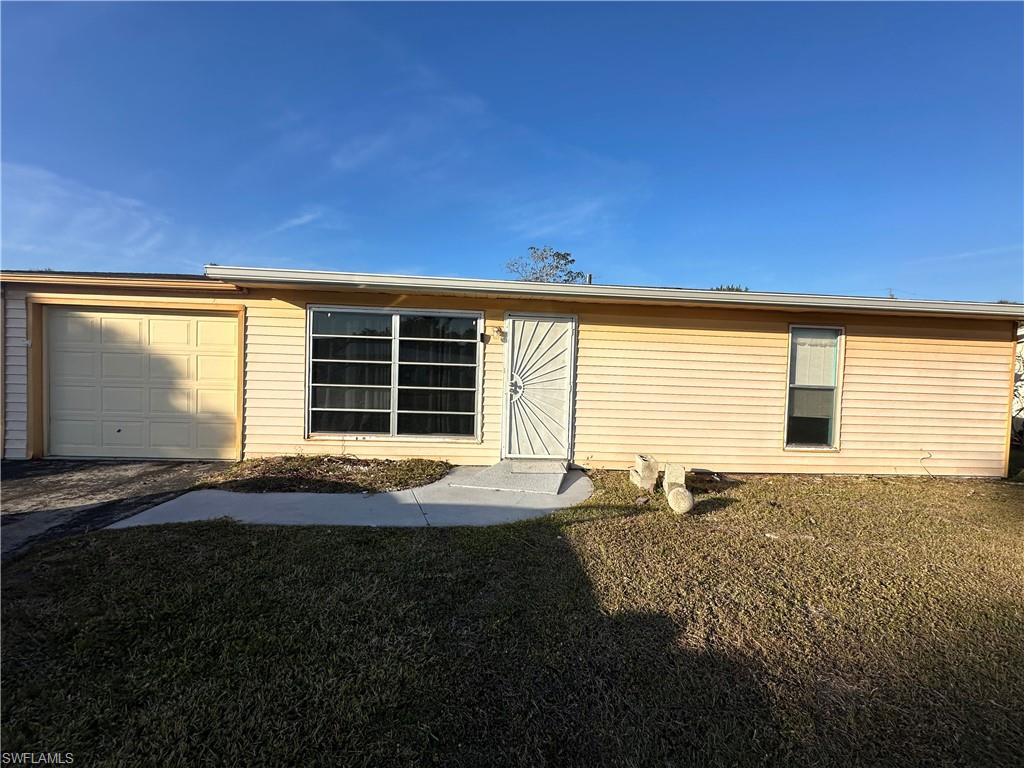 FORT MYERS - Residential