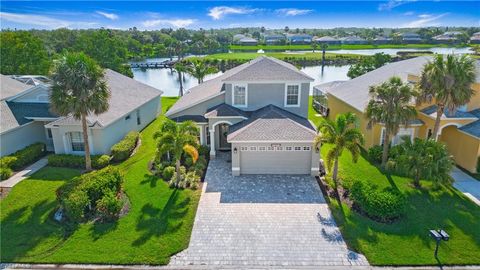 A home in ESTERO