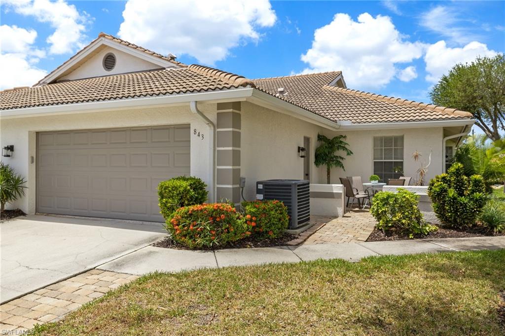 MONTCLAIR PARK VILLAS - Residential