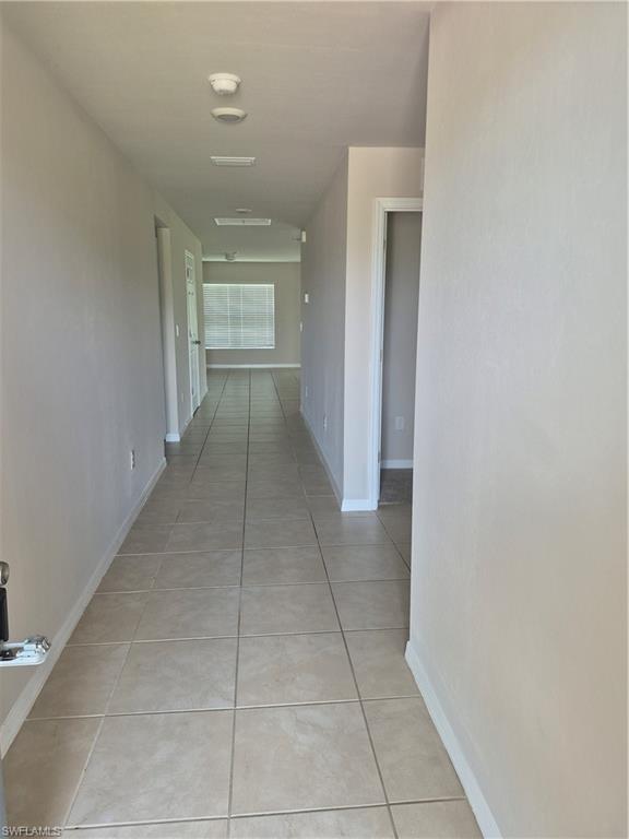 PORT LABELLE - Residential Lease