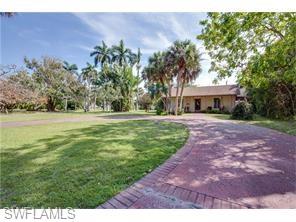 OLDE NAPLES - Residential