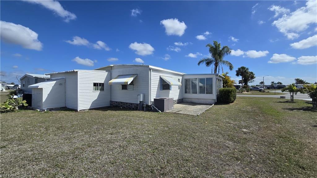 NOT APPLICABLE - Residential