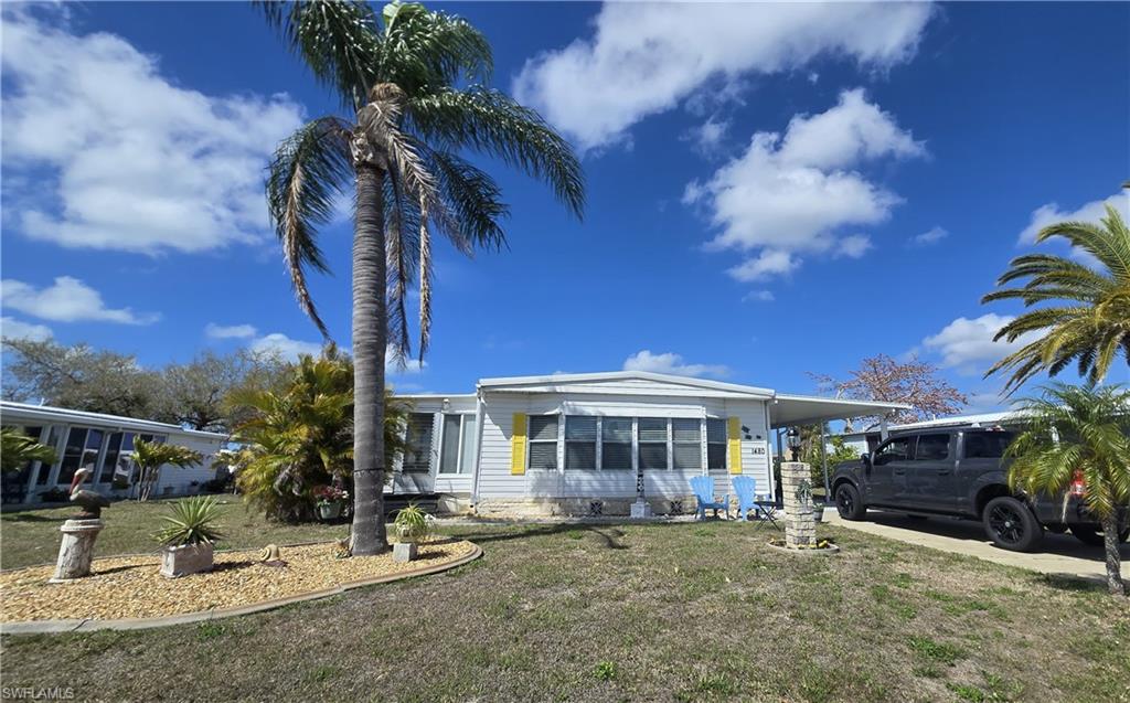 NOT APPLICABLE - Residential