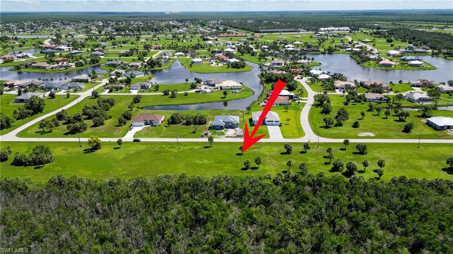 Welcome to the enchanting Burnt Store Lakes, a picturesque deed restricted community. This extraordinary almost 1 acre lot is priced attractively, boasting a multi-family zoning that allows for the construction of up to 12 units. Alternatively, envision the creation of one or two spacious Key West-style single-family residences, granting breathtaking vistas of Charlotte Harbor and a haven of seclusion. Within Burnt Store Lakes, a wealth of amenities awaits, including a park featuring picnic tables and a playground, as well as a community canoe and kayak launch providing convenient access to the serene waters of Charlotte Harbor. Adjacent to Burnt Store Marina, indulge in the offerings of a marina equipped with dockage or dry storage, two delightful restaurants, and a 27-hole executive golf course. Punta Gorda, located just 15 minutes away, beckons with its scenic 3-mile walking/jogging/hiking path along Charlotte Harbor and an 8-mile trail encircling the city. The city prides itself on an array of superb restaurants, year-round events, and a vibrant Farmer’s Market every Saturday. Merely a mile away lies Fishermen’s Village, a waterfront destination boasting charming restaurants, unique boutiques and a  marina. Punta Gorda has earned its accolades, being voted one of the top 10 small towns in the nation for boating and retirement. Immerse yourself in the exceptional lifestyle Punta Gorda has to offer.