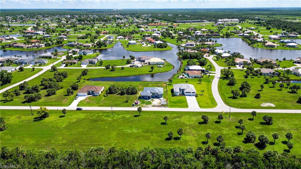 BURNT STORE LAKES - Land