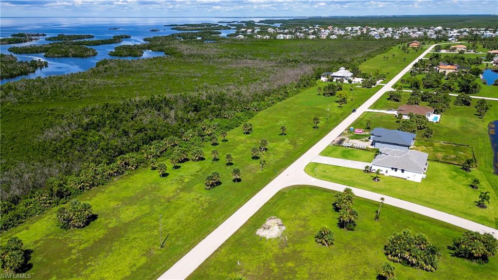 BURNT STORE LAKES - Land