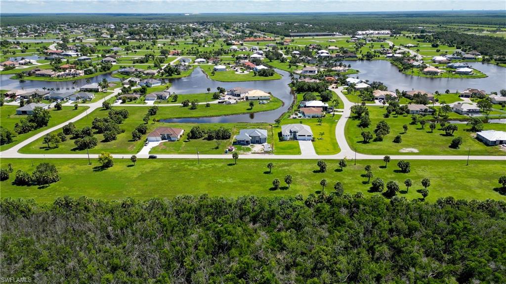 BURNT STORE LAKES - Land