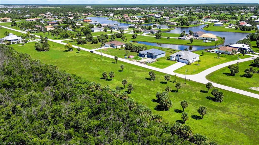 BURNT STORE LAKES - Land